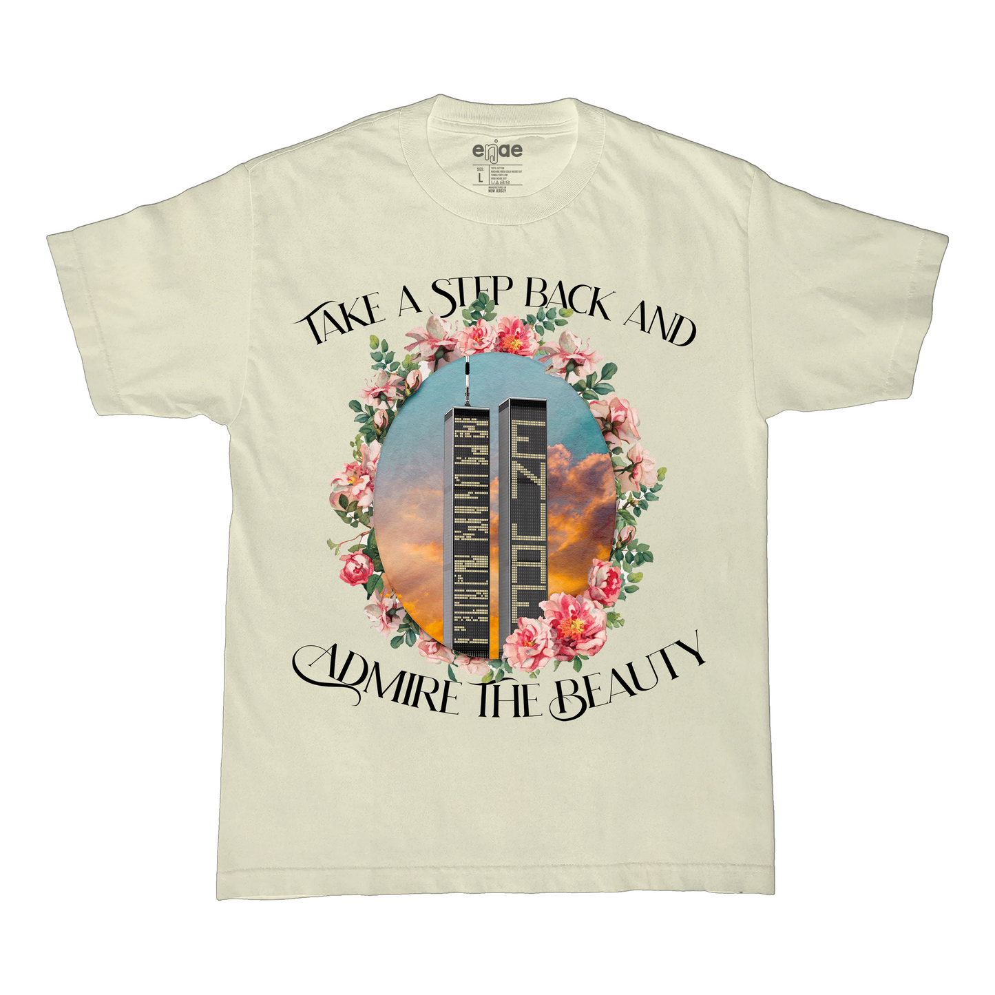 enjae 911 tee