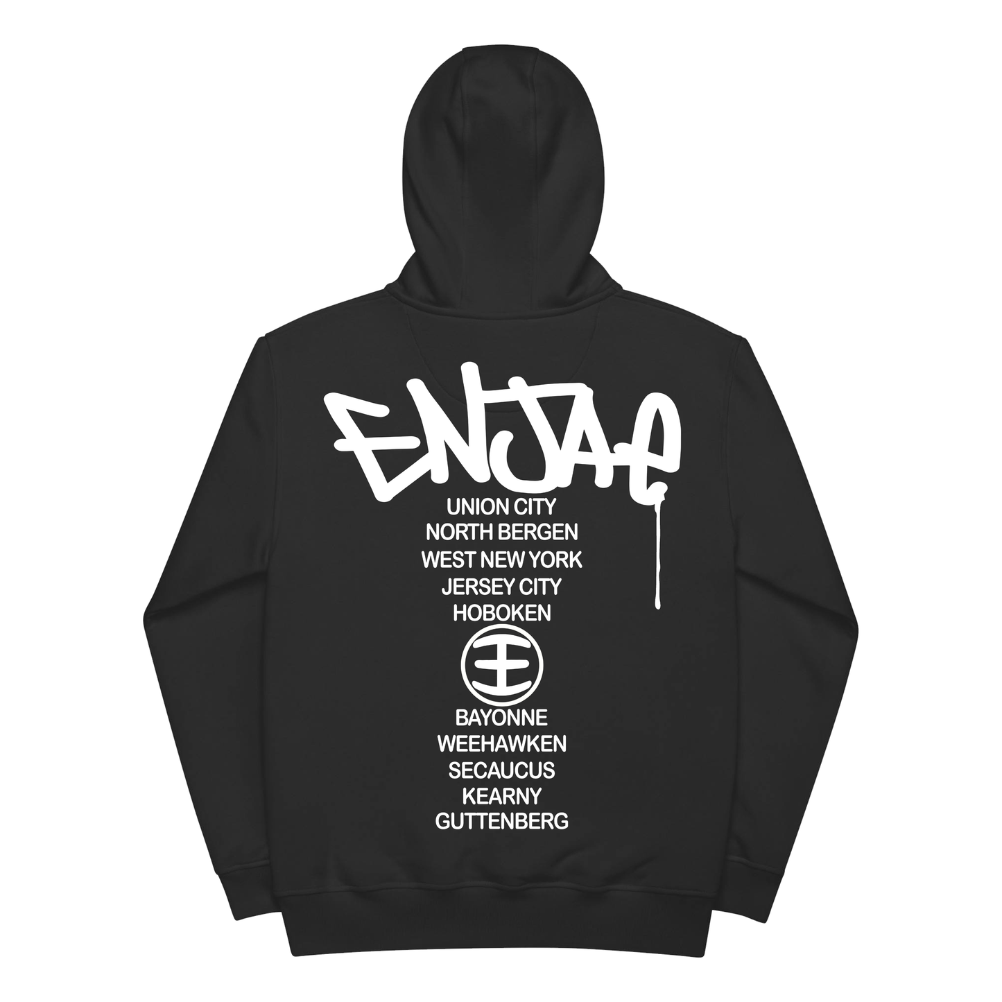 enjae tour hoodie