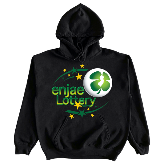 enjae lottery hoodie