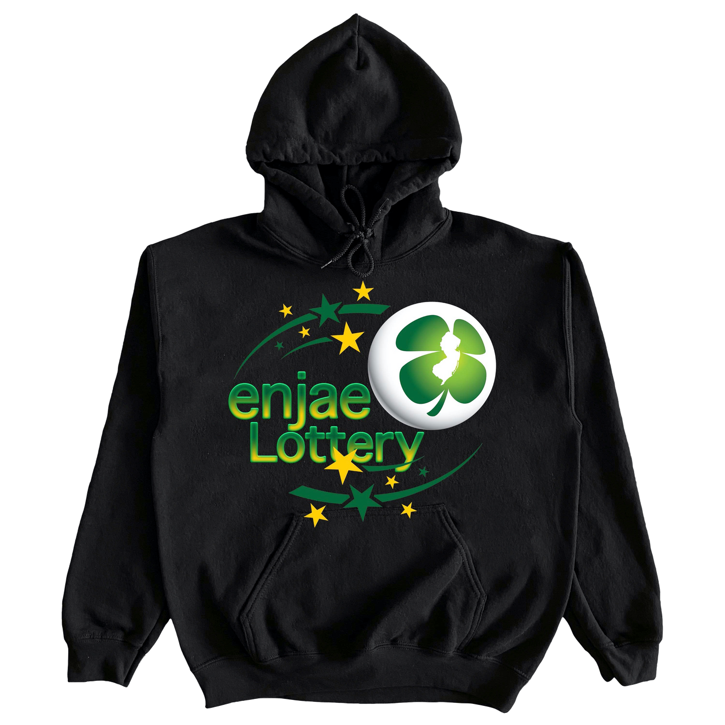 enjae lottery hoodie