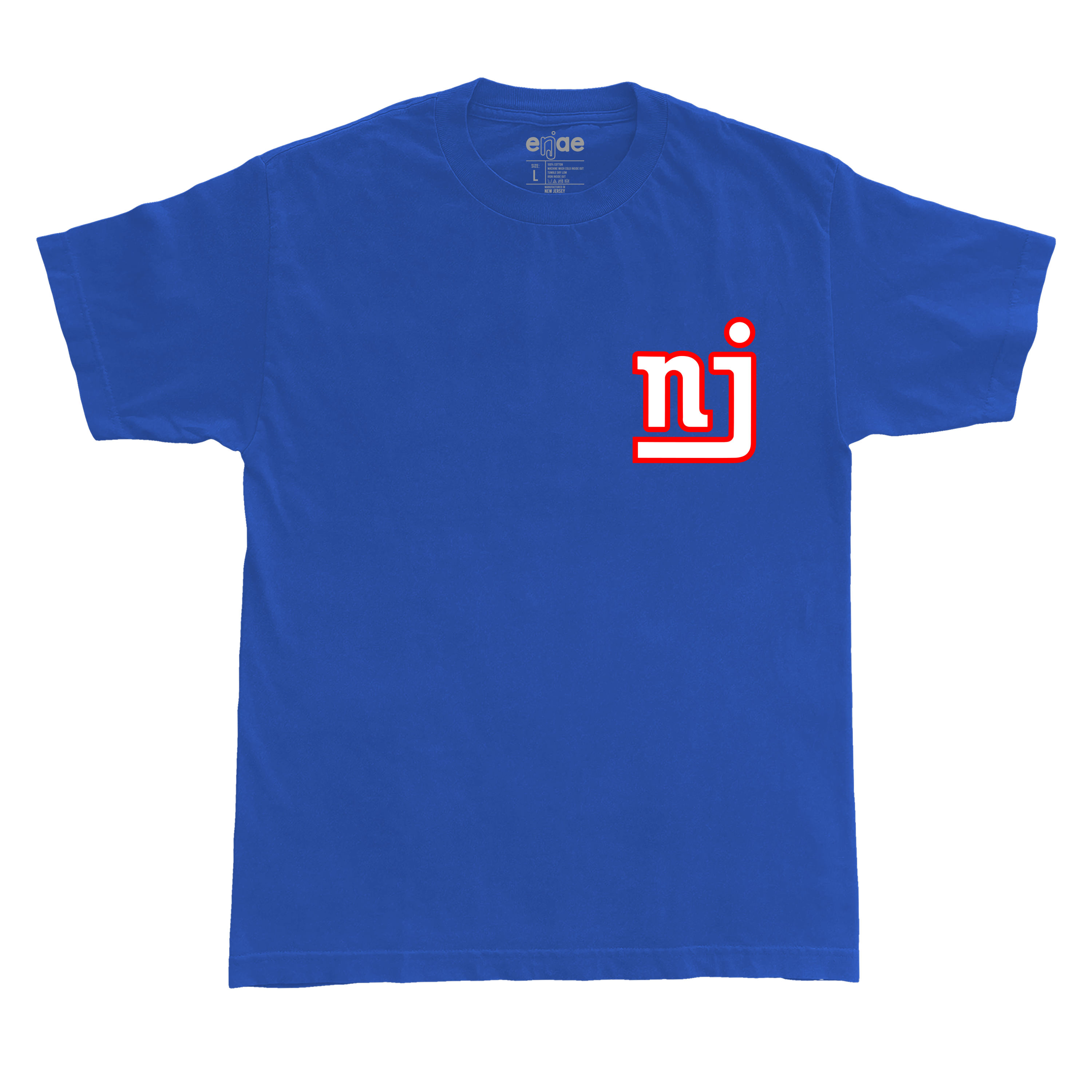 New York Giants T-Shirt (M) – Naz Thrift