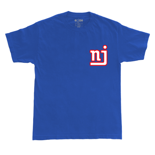 enjae giants tee